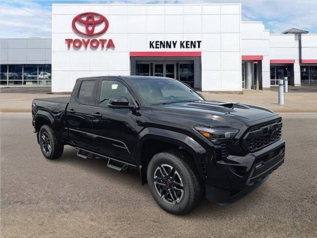 2026 Toyota Tacoma TRD Sport Truck Double Cab