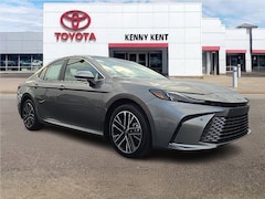 2026 Toyota Camry XLE Sedan