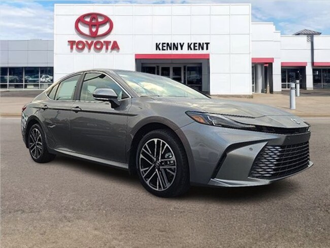 2026 Toyota Camry XLE Sedan