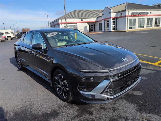 2025 Hyundai Sonata SEL Sedan