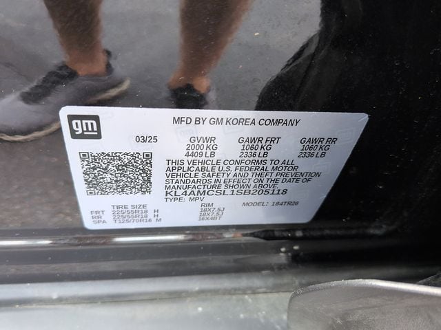 2025 Buick Encore GX Preferred - Photo 14