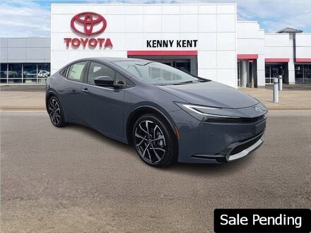 2026 Toyota Prius Plug-In Hybrid XSE Hatchback