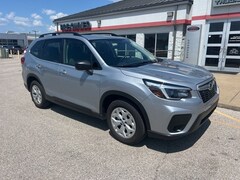 2021 Subaru Forester Base SUV