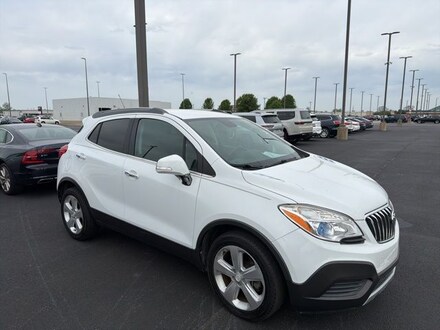 2016 Buick Encore Base SUV