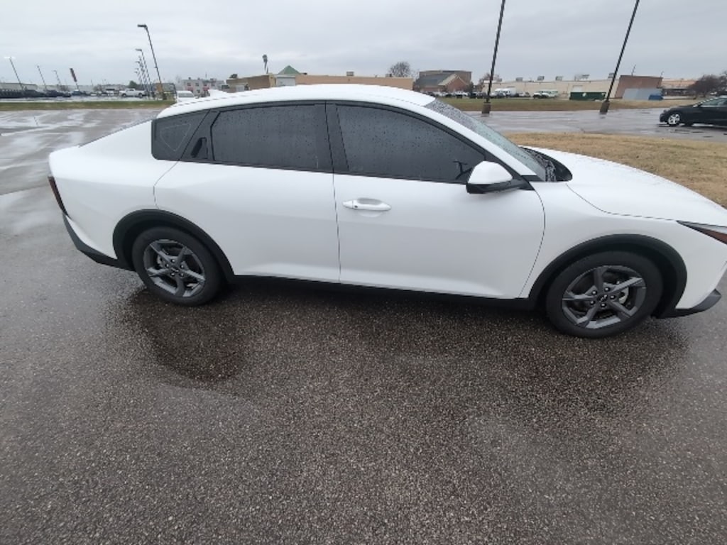 Used 2025 Kia K4 LXS Sedan