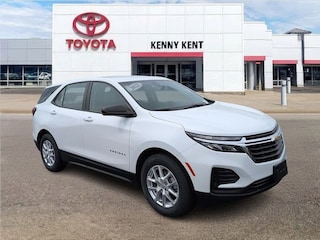 2022 Chevrolet Equinox LS SUV