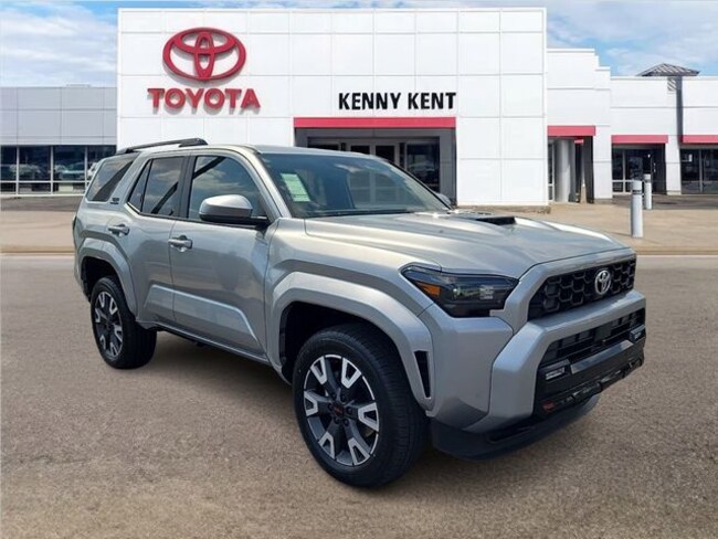 2026 Toyota 4Runner TRD Sport SUV
