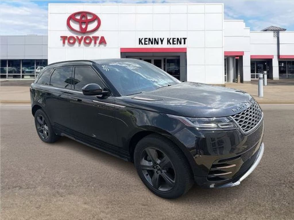 Used 2022 Land Rover Range Rover Velar P250 R-Dynamic S SUV