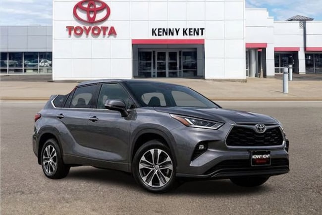 2023 Toyota Highlander XLE SUV