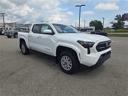 2025 Toyota Tacoma SR5 Truck Double Cab