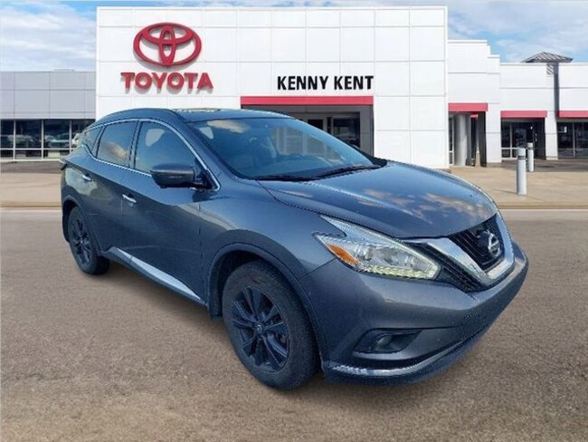 2017 Nissan Murano SV SUV