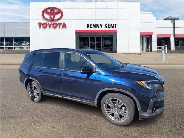 2022 Honda Pilot