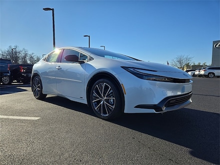 2026 Toyota Prius Limited Hatchback