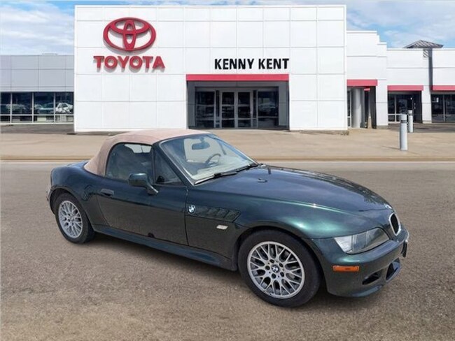 2001 BMW Z3 2.5i Convertible