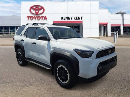2026 Toyota 4Runner TRD Off Road SUV