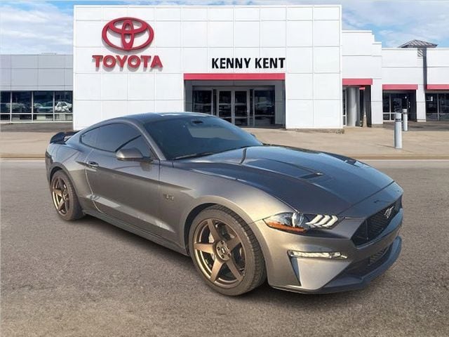 2021 Ford Mustang