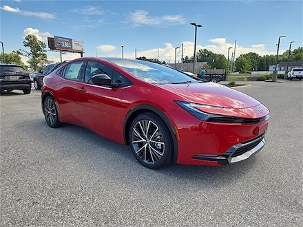 2026 Toyota Prius Limited Sedan