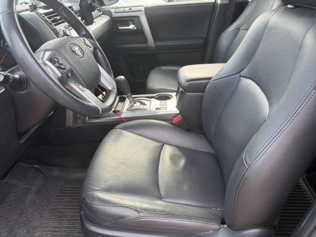 Used 2018 Toyota 4Runner SR5 SUV