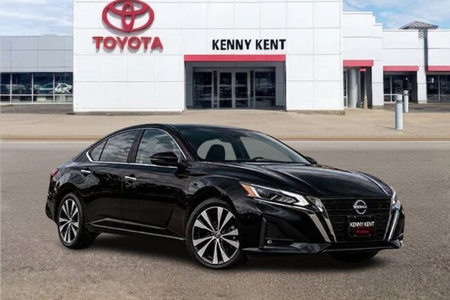 2025 Nissan Altima 2.5 SV Sedan
