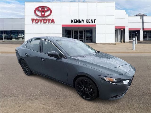 2025 Mazda CX-3 2.5 Carbon Ed. AT 4-Door SKYACTIV AWD's photo