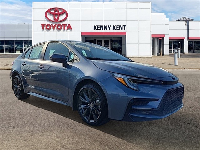 2026 Toyota Corolla SE's photo