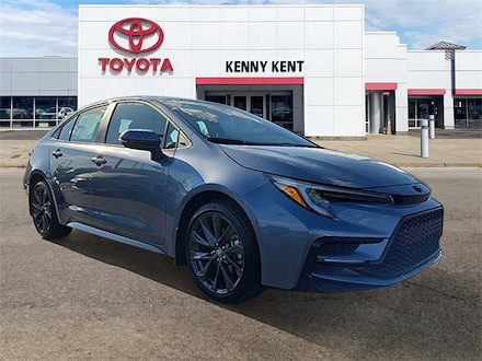 2026 Toyota Corolla SE Sedan