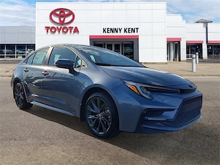 2026 Toyota Corolla SE Sedan