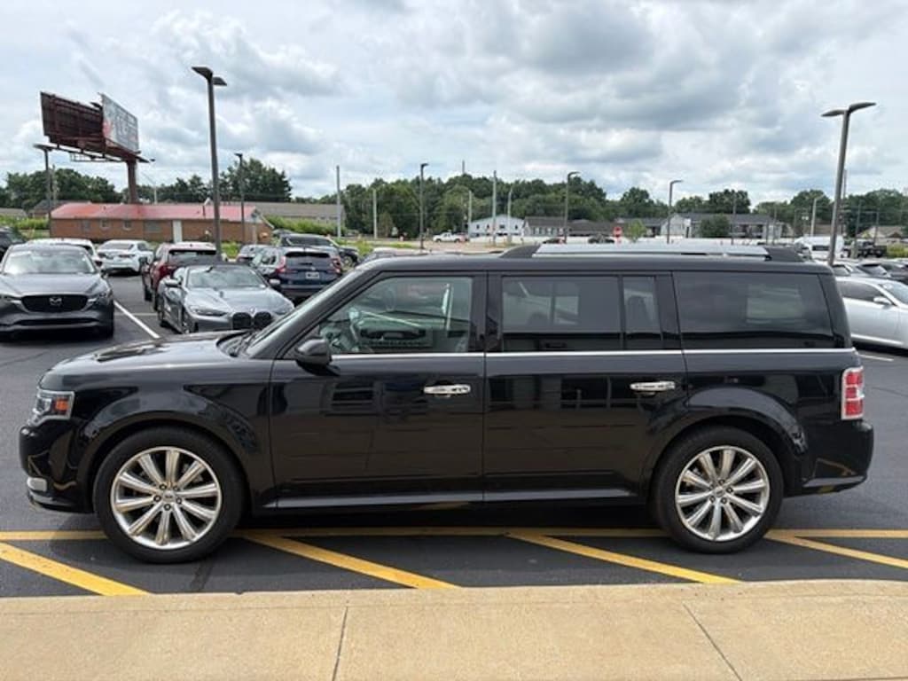 Used 2019 Ford Flex Limited SUV