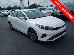 2023 Kia Forte LXS Sedan