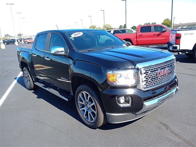 2019 GMC Canyon Denali