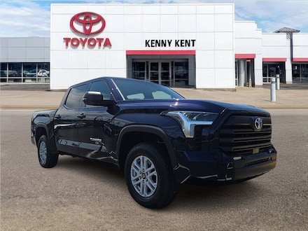 2026 Toyota Tundra SR5 Truck CrewMax
