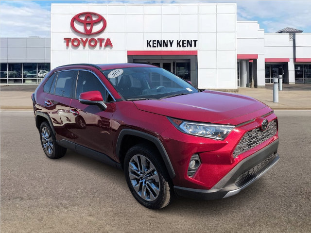 2019 Toyota RAV4