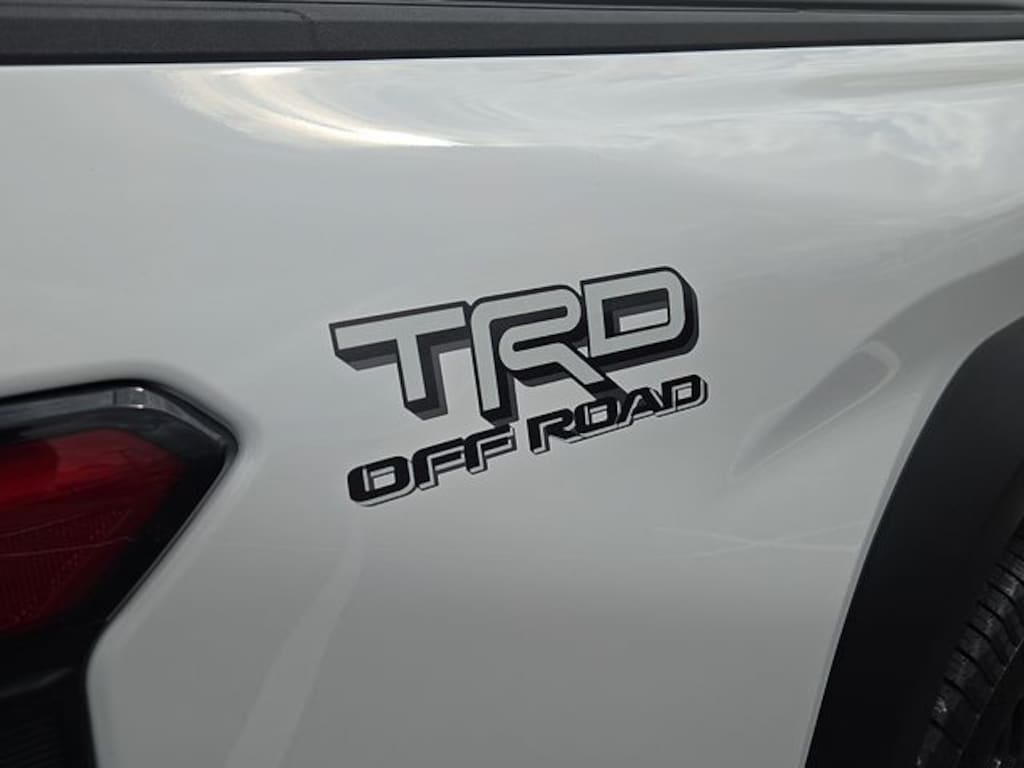 New 2026 Toyota Tacoma i-FORCE MAX TRD Off Road Truck Double Cab