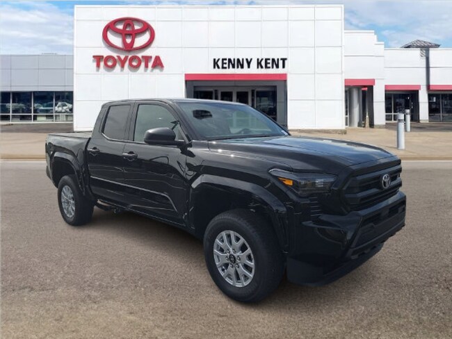 2026 Toyota Tacoma SR Truck Double Cab