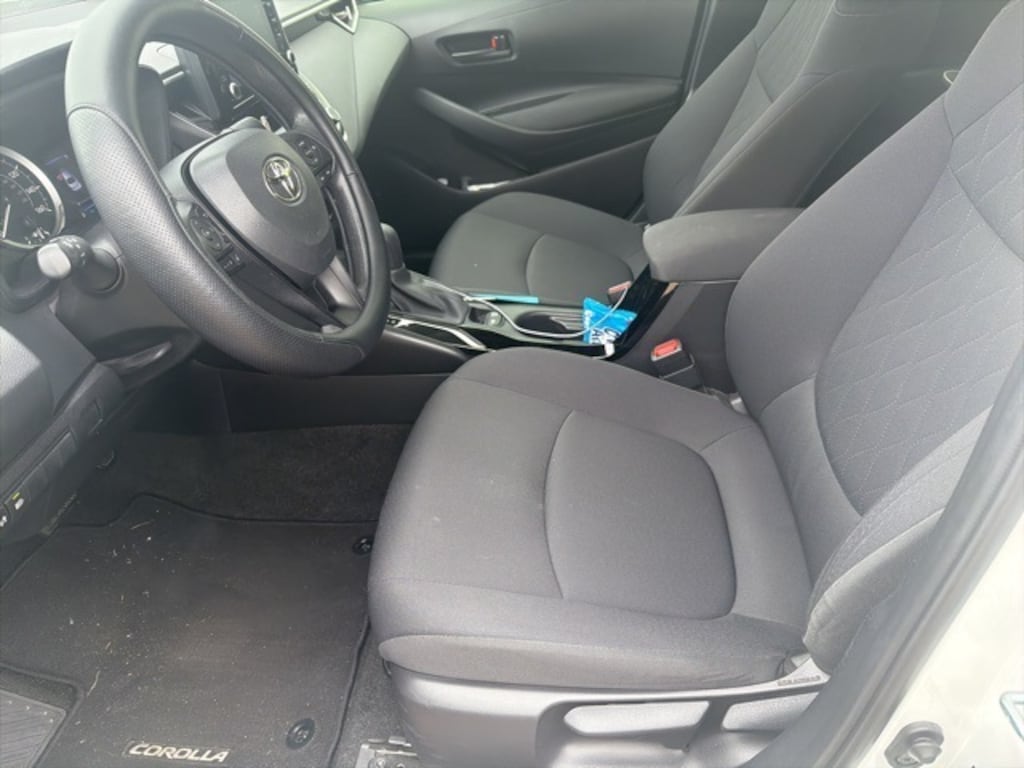 Certified 2022 Toyota Corolla LE Sedan