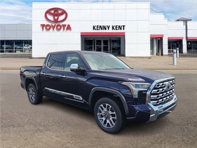 2026 Toyota Tundra 1794 Edition Truck CrewMax