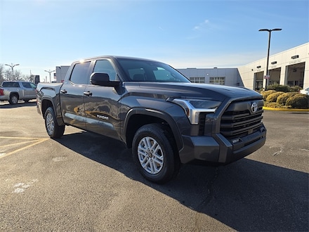 2026 Toyota Tundra SR5 Truck CrewMax