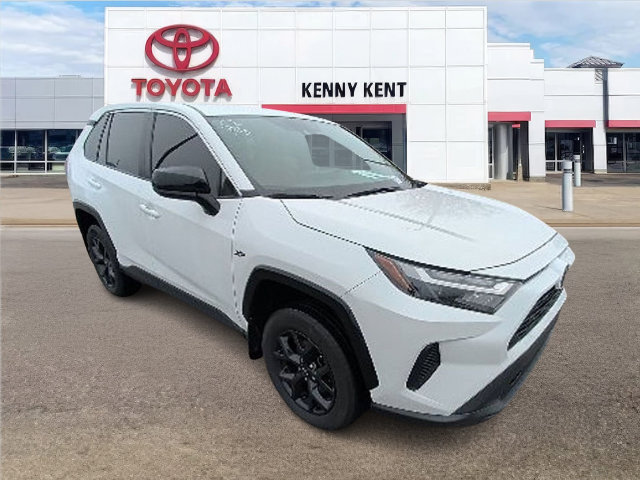 2024 Toyota RAV4