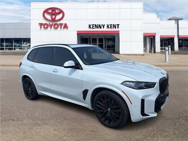 2025 BMW X5 xDrive40i SUV