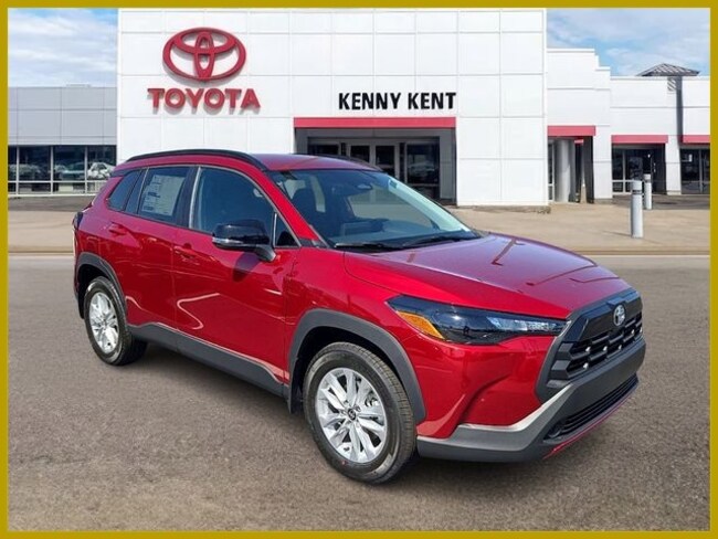 2026 Toyota Corolla Cross LE SUV