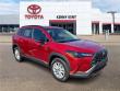 2026 Toyota Corolla Cross LE SUV