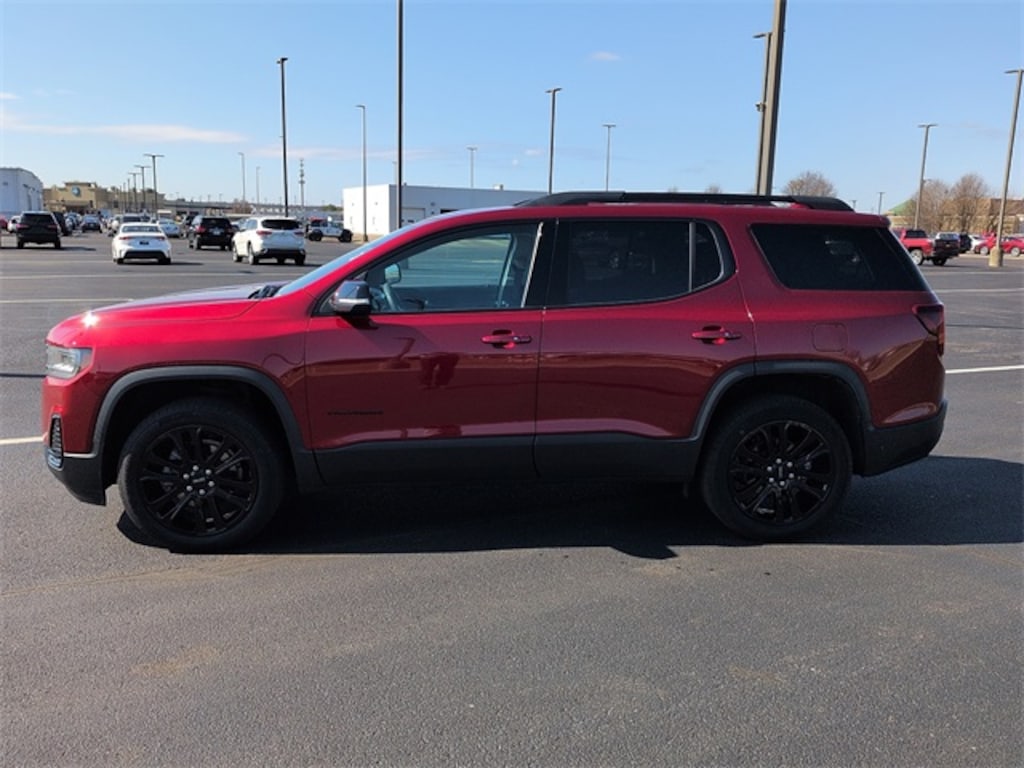 Used 2023 GMC Acadia SLE SUV