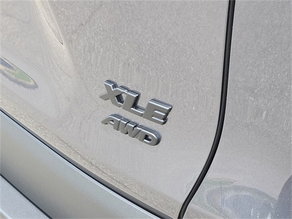 New 2025 Toyota RAV4 XLE Premium SUV