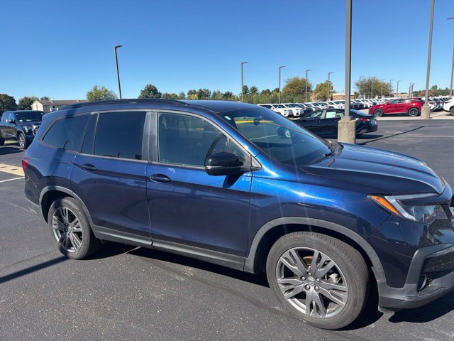 2022 Honda Pilot Sport SUV