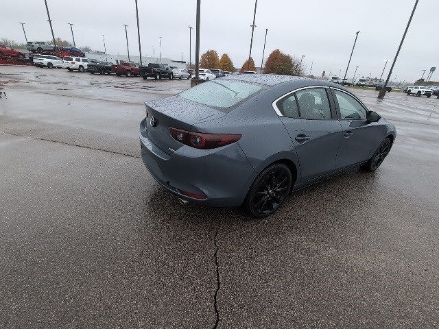 2025 Mazda Mazda3 Sedan 2.5 s Carbon photo 3