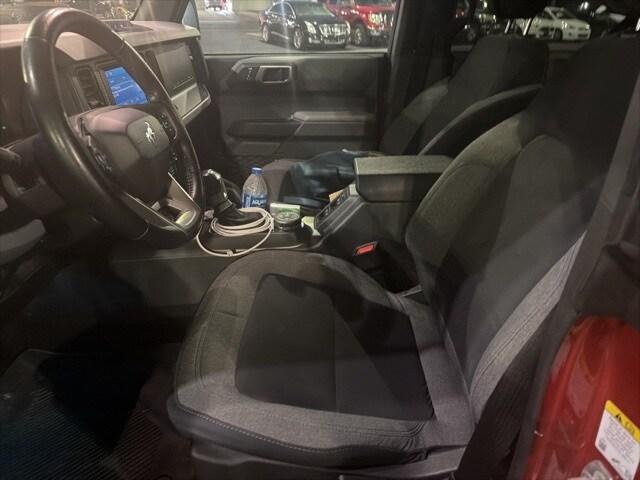 2023 Ford Bronco Base Big Bend Black Diamond Outer Banks photo 3