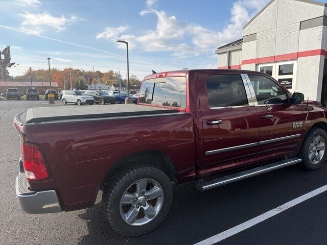 2017 Ram 1500 Big Horn photo 2