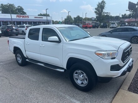 2023 Toyota Tacoma SR Truck Double Cab