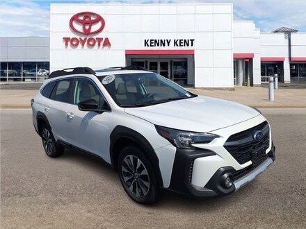 2025 Subaru Outback Limited SUV