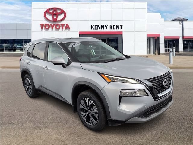 2023 Nissan Rogue